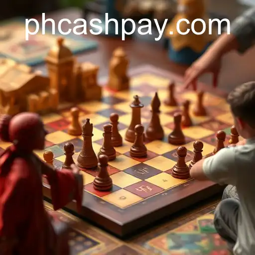 Exploring the Timeless Appeal of Board Games: A Journey Through Strategy, Luck, and Entertainment